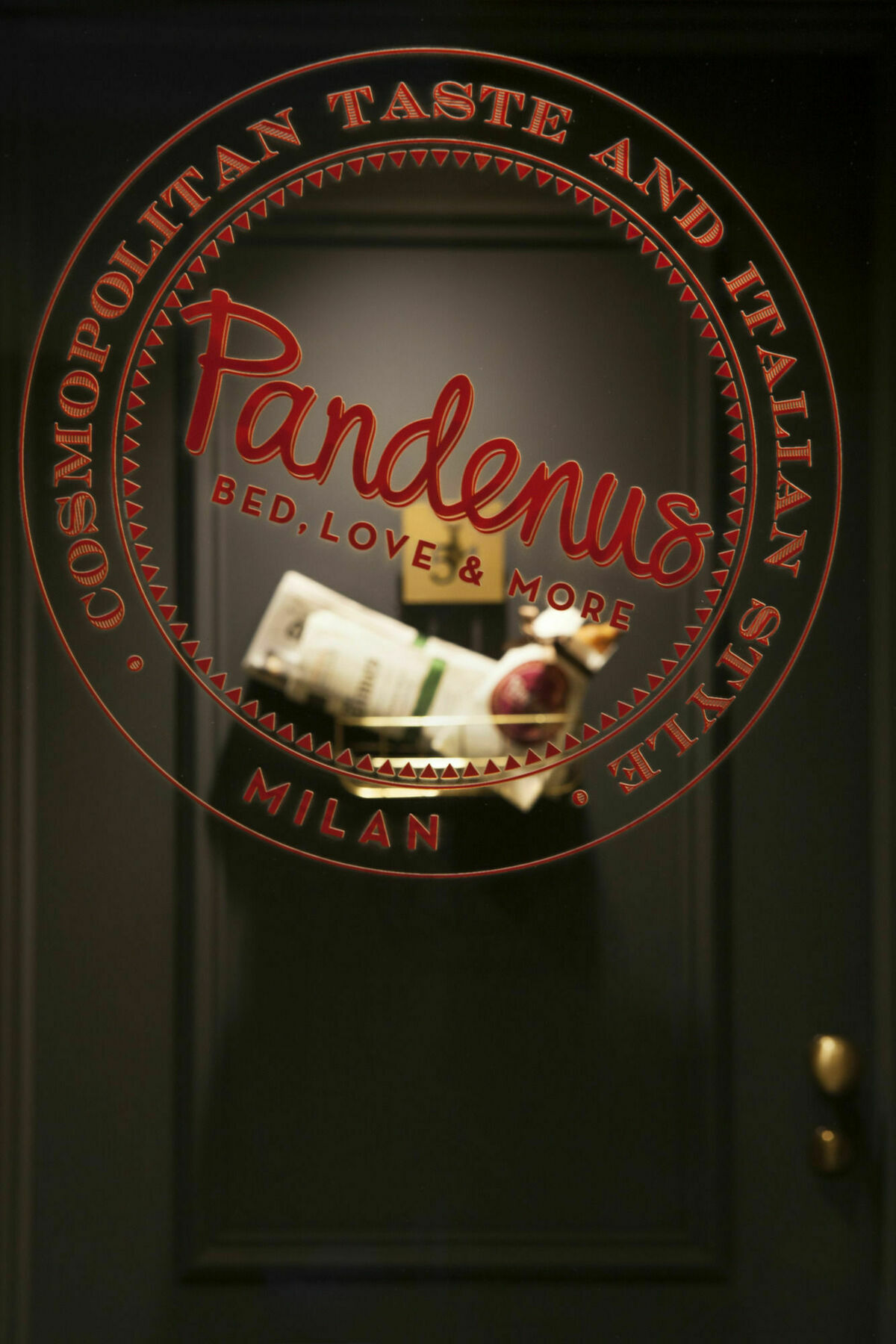 Affittacamere Pandenus Milano